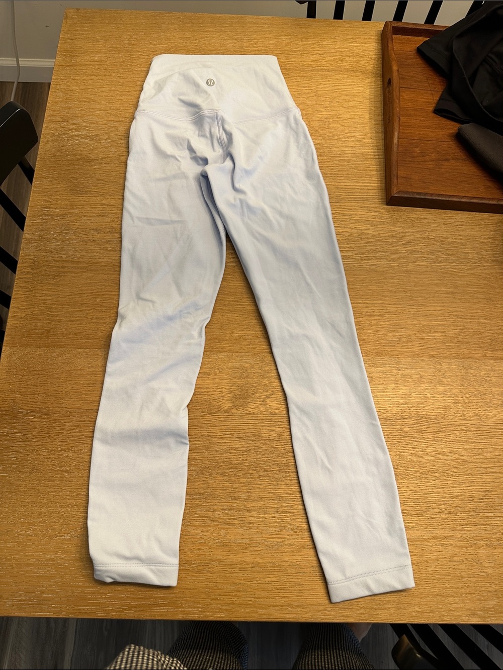 lululemon athletica Light Blue High-Rise Jeggings